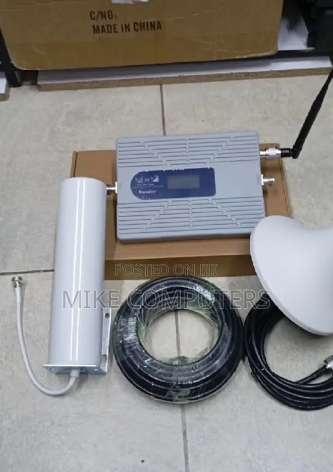 4g 5g GSM Mobile Cell Phone Network Booster