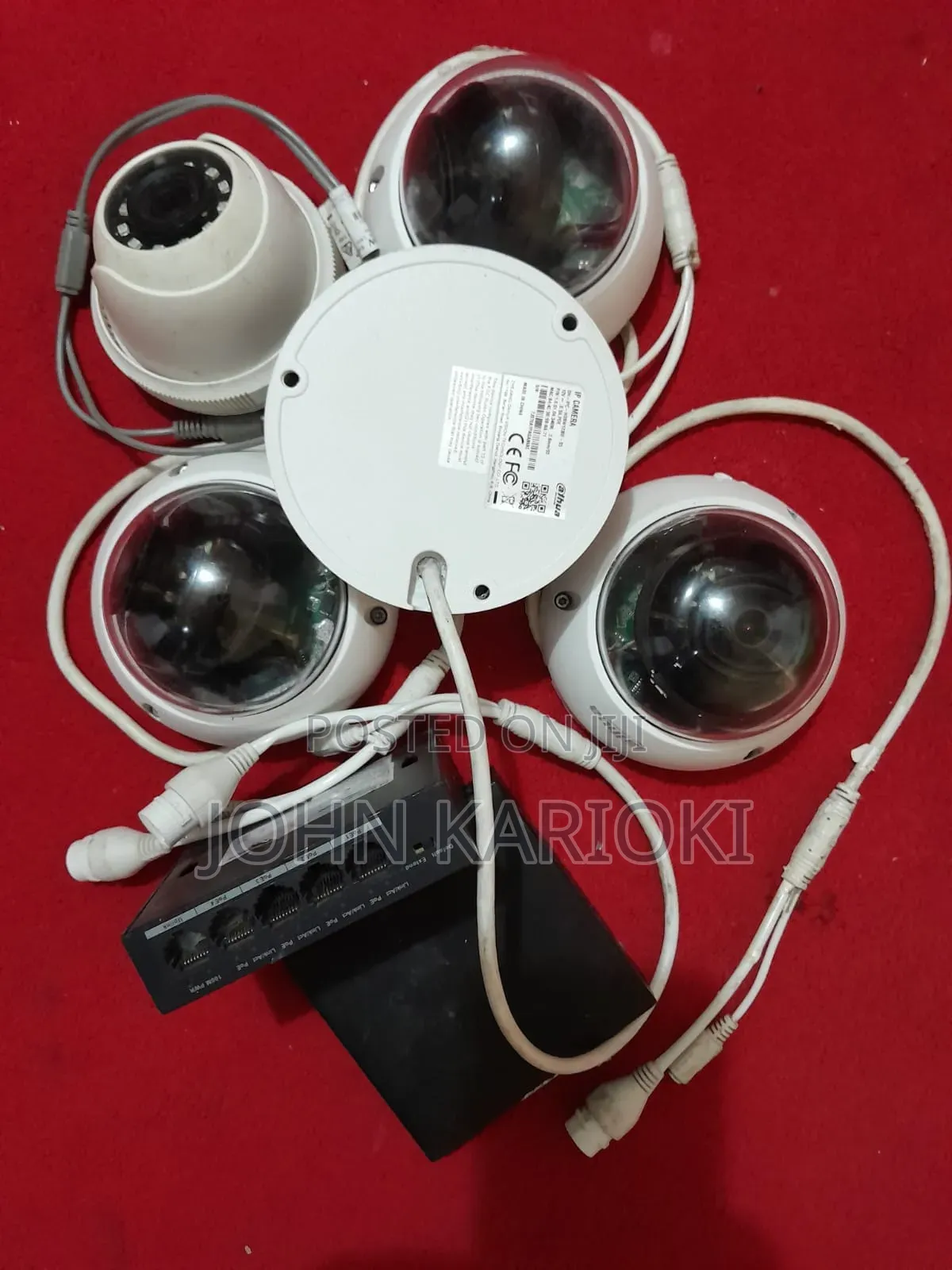 CCTV Camera Installation Service
