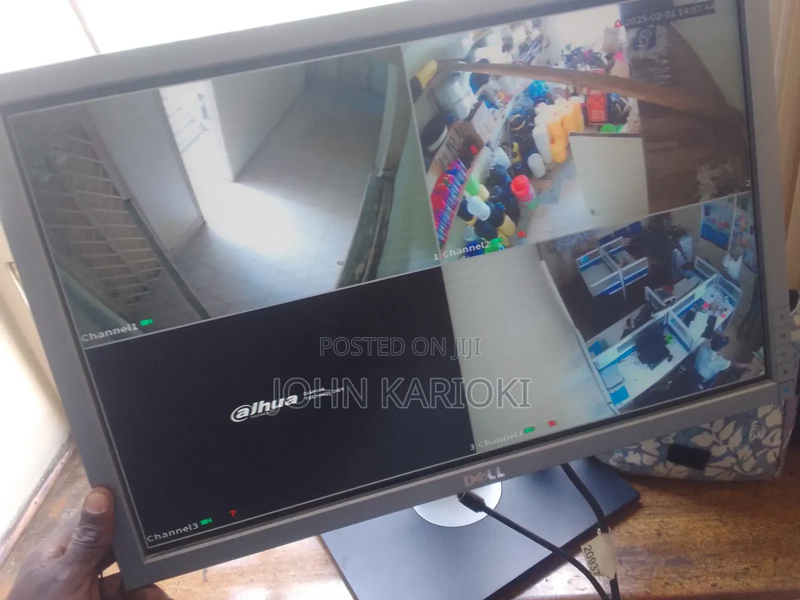CCTV Camera Installation Service