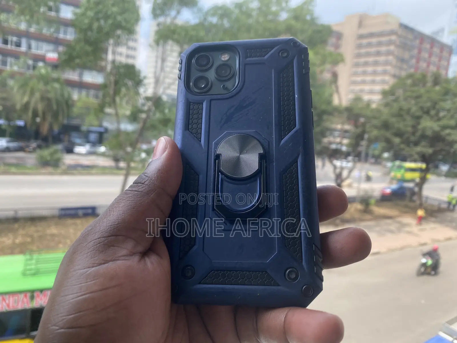 Apple iPhone 11 Pro 256 GB Gray