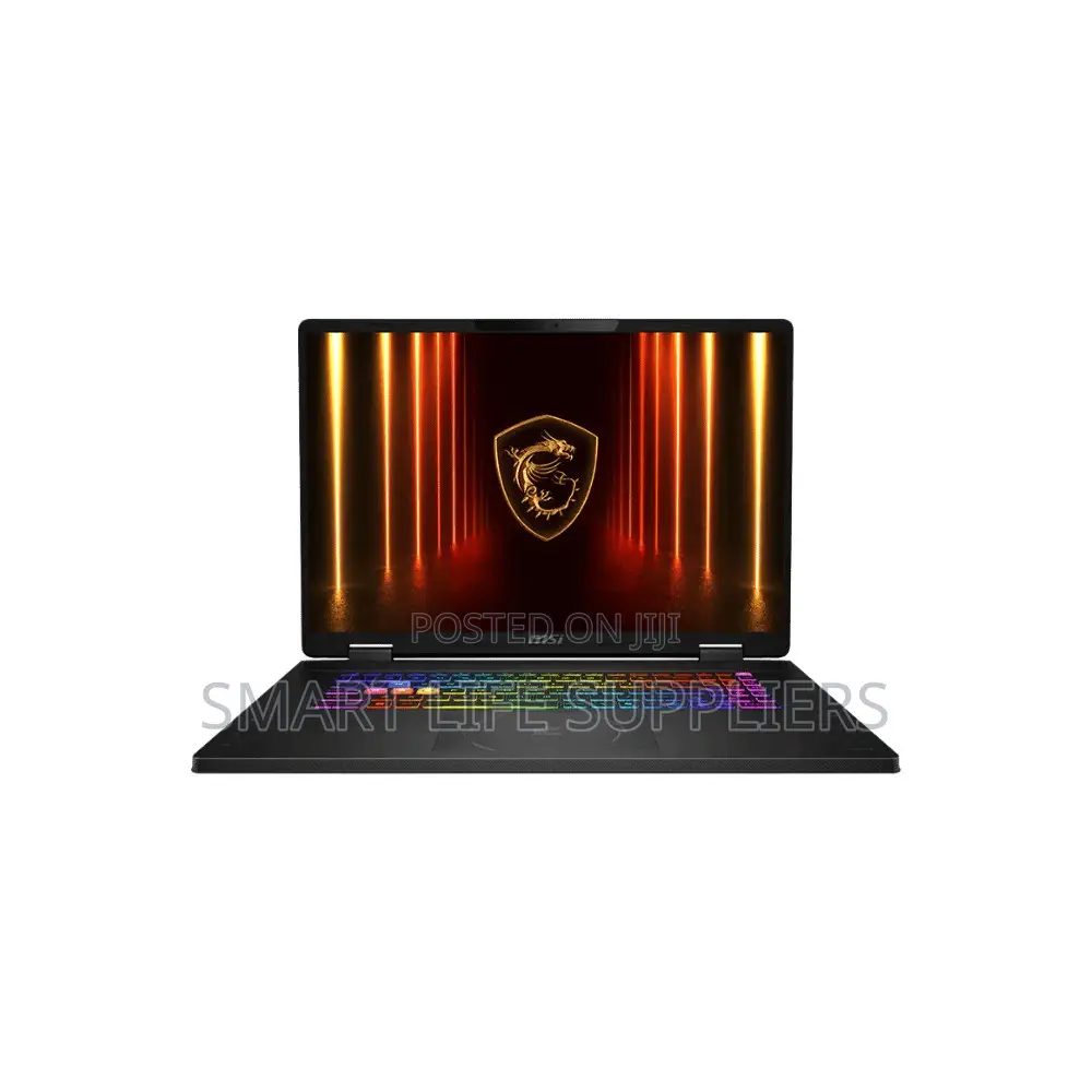 New Laptop MSI 16GB AMD Ryzen 9 SSD 1T