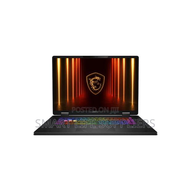 New Laptop MSI 16GB AMD Ryzen 9 SSD 1T