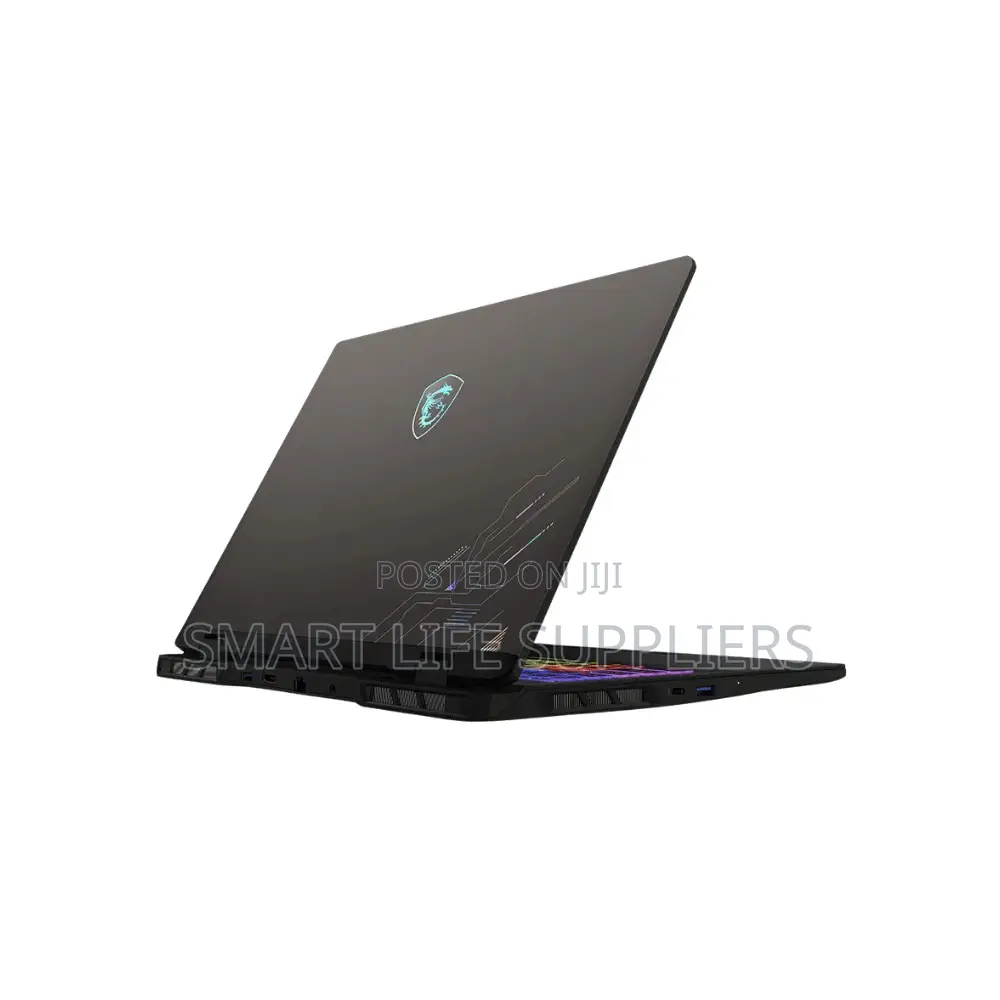 New Laptop MSI 16GB AMD Ryzen 9 SSD 1T