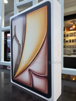New Apple iPad Air 13 (2025) 128 GB