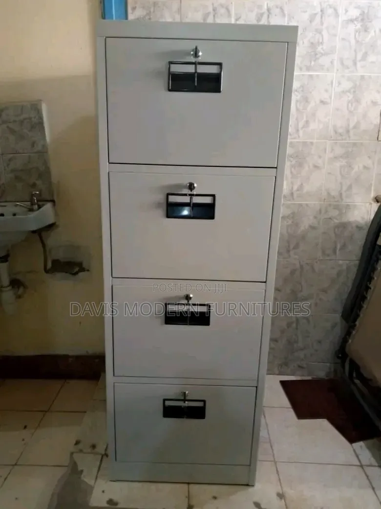 Lockable Office Documents Storage