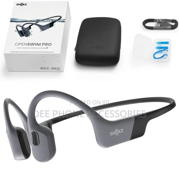 Shokz Open Swim Pro Wireless Open Earphones