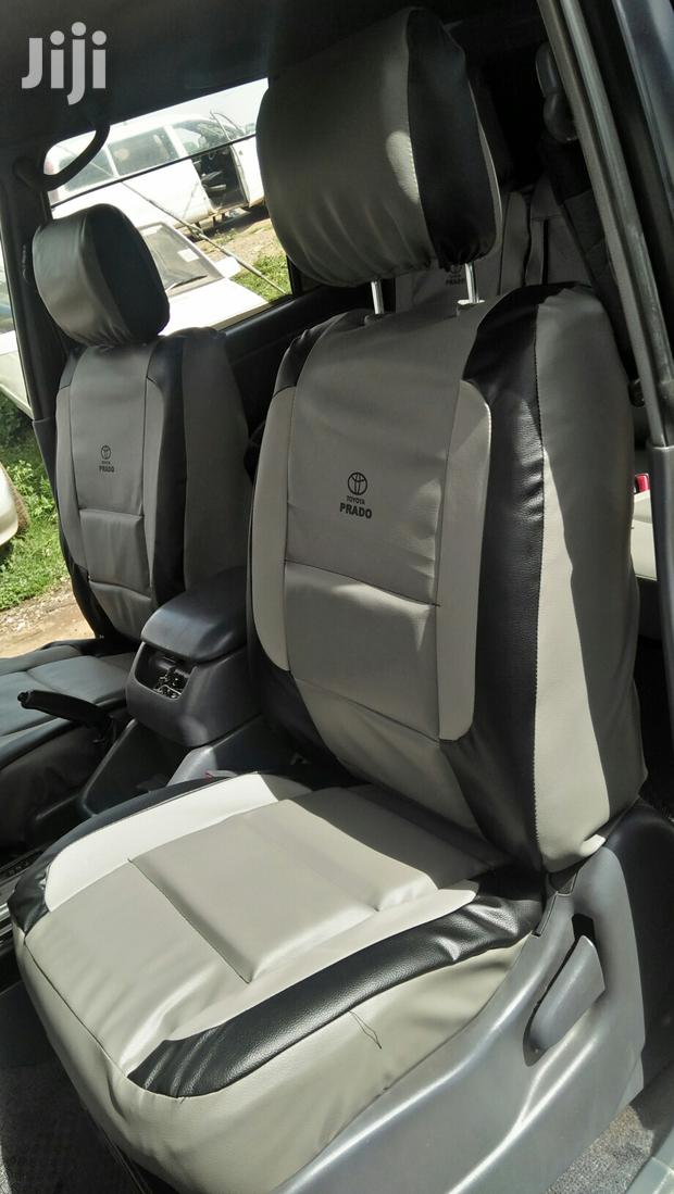 Kinoo Seat Covers