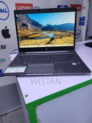 Laptop HP ZBook 14u G6 8GB Intel Core i5 SSD 256GB