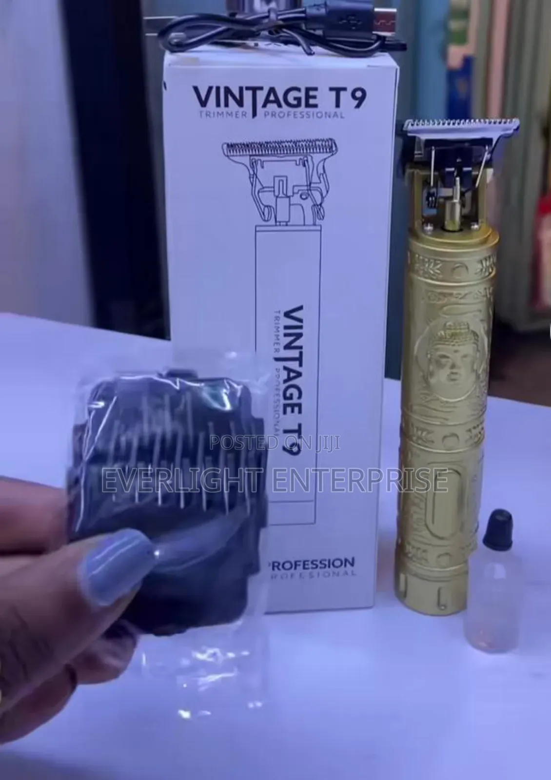 Vintage T9 Shaver