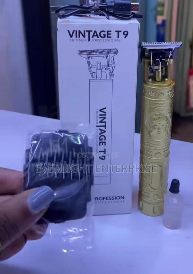 Vintage T9 Shaver