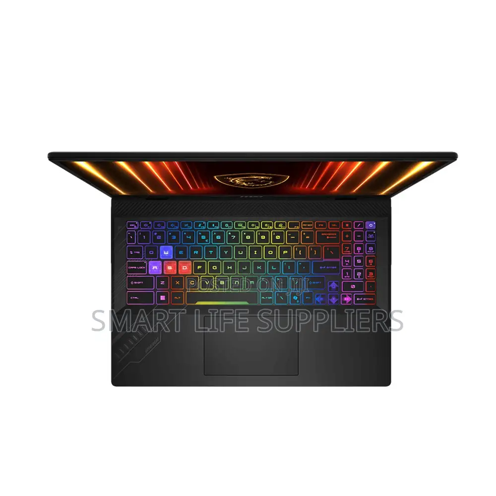 New Laptop MSI 16GB AMD Ryzen 9 SSD 1T