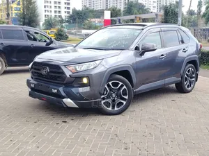 Toyota RAV4 2019 Gray