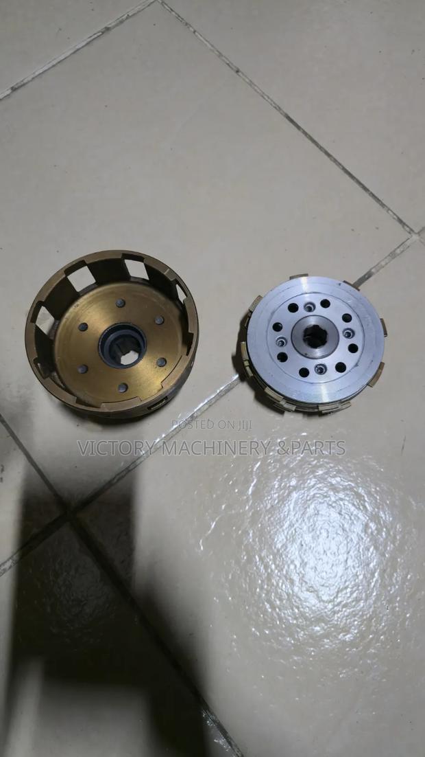 Powe Tiller Clutch Plate - thumbnail 2