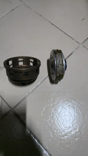 Powe Tiller Clutch Plate