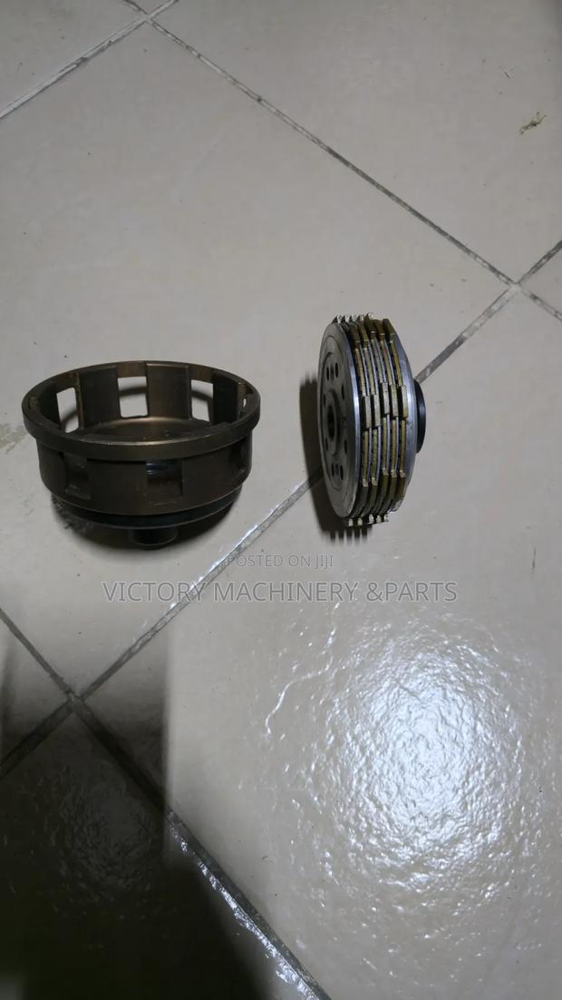 Powe Tiller Clutch Plate - thumbnail 3