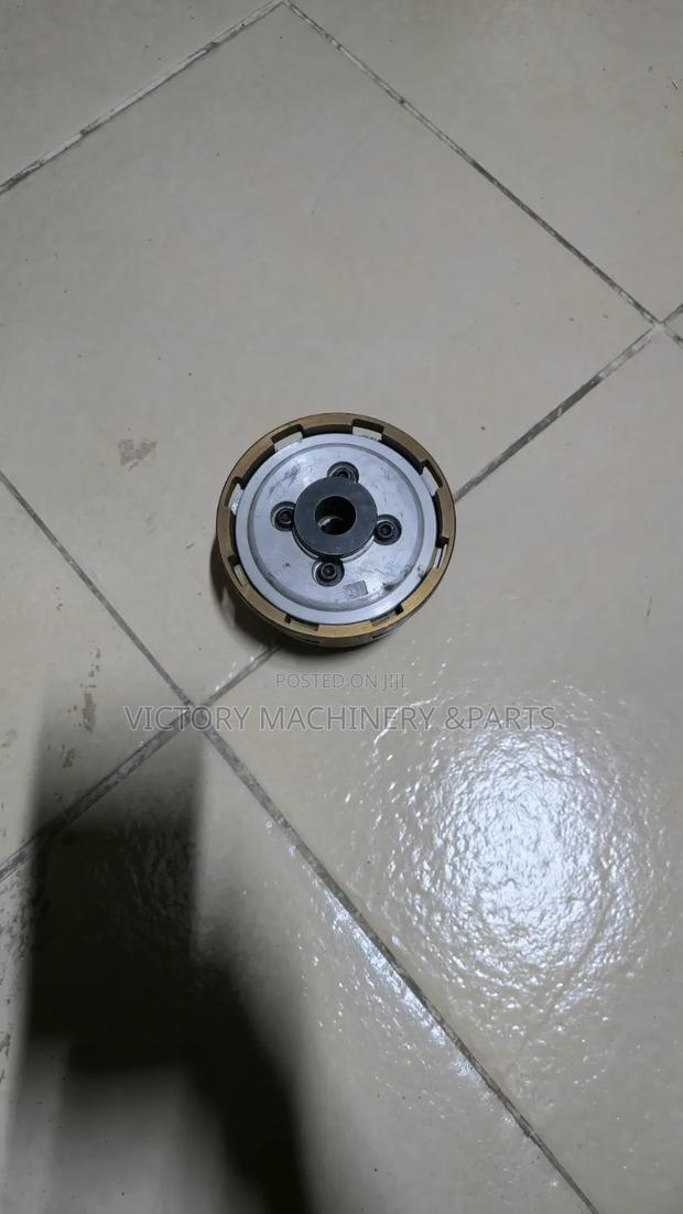 Powe Tiller Clutch Plate - thumbnail 4