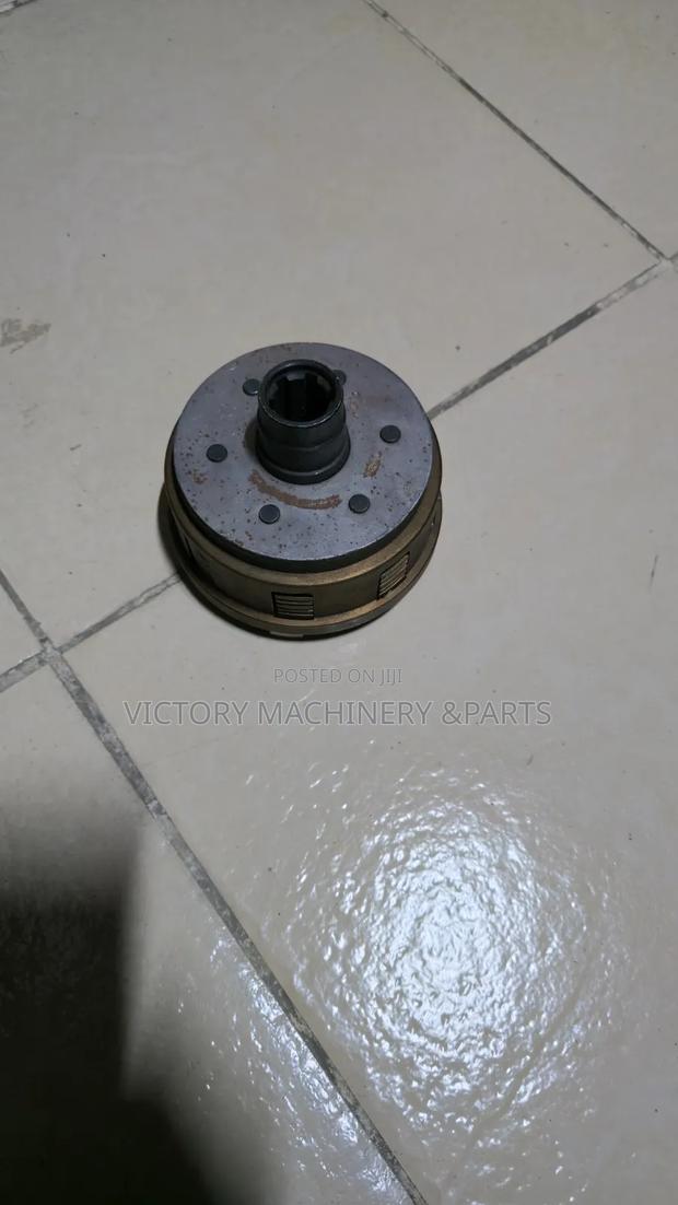 Powe Tiller Clutch Plate - thumbnail 5