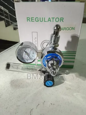 Valve and Gauge Assembly