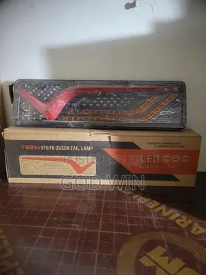 Tail Lamp / Led Isuzu