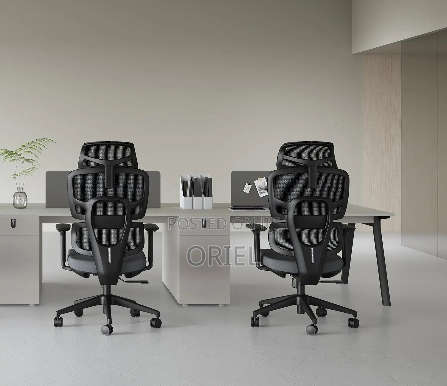 Modern Office Chair : Office Stylish Ergonomic Orthopedic Chair