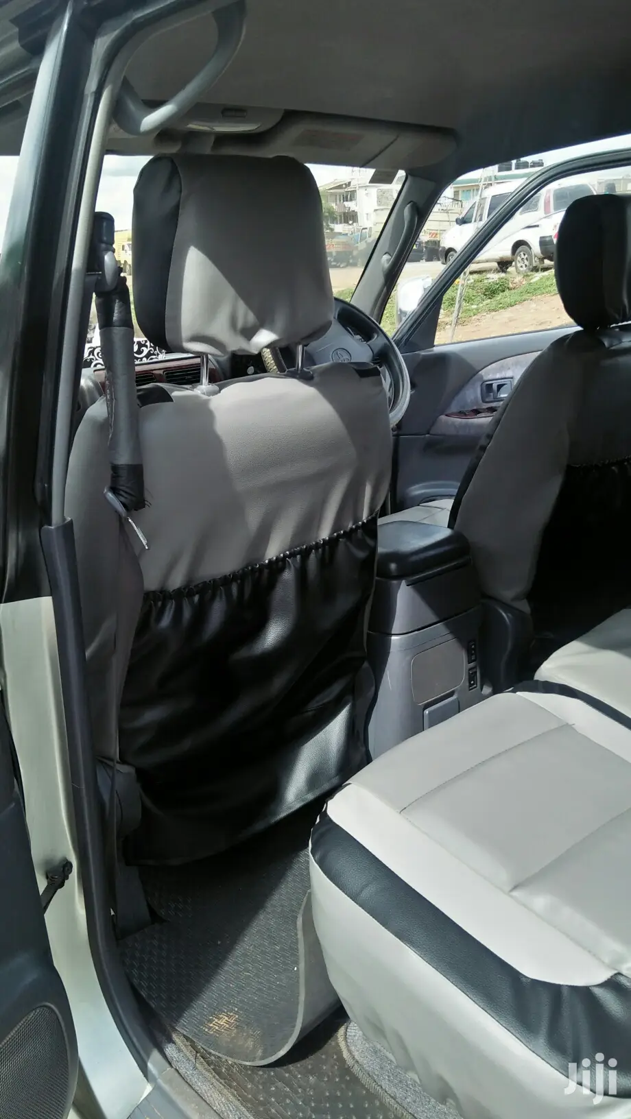 Kinoo Seat Covers