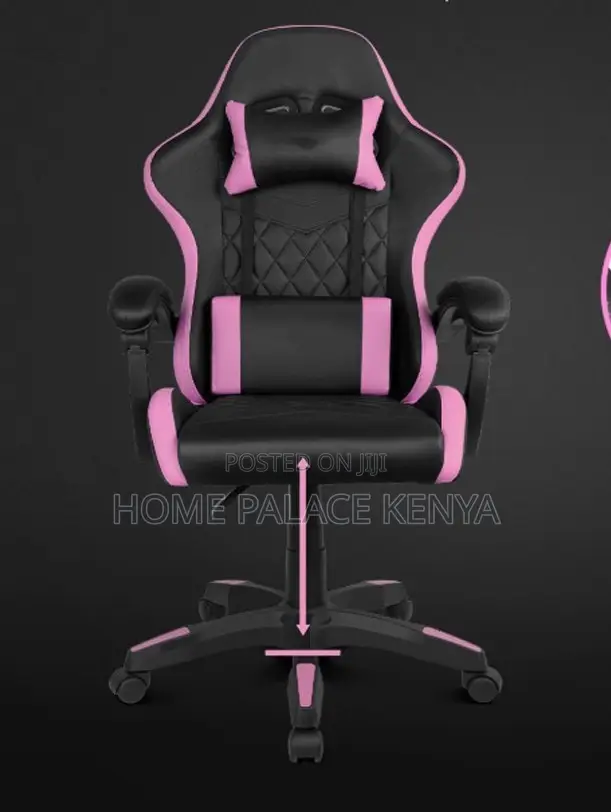Gaming Chair: Comfortable Leather Reclining Gaming Chair