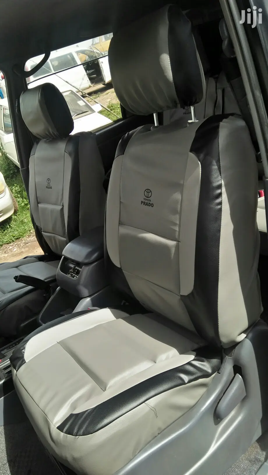 Kinoo Seat Covers