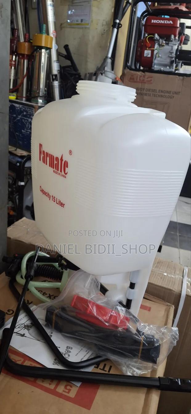 Farmate Knapsack Sprayer - thumbnail 3