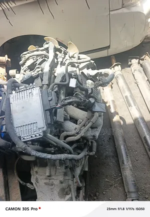 Nisan Nv350 Complete Engine Qr20