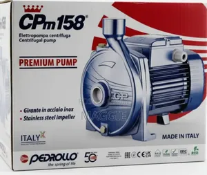 Cpm158 Premium Pump Pedrollo