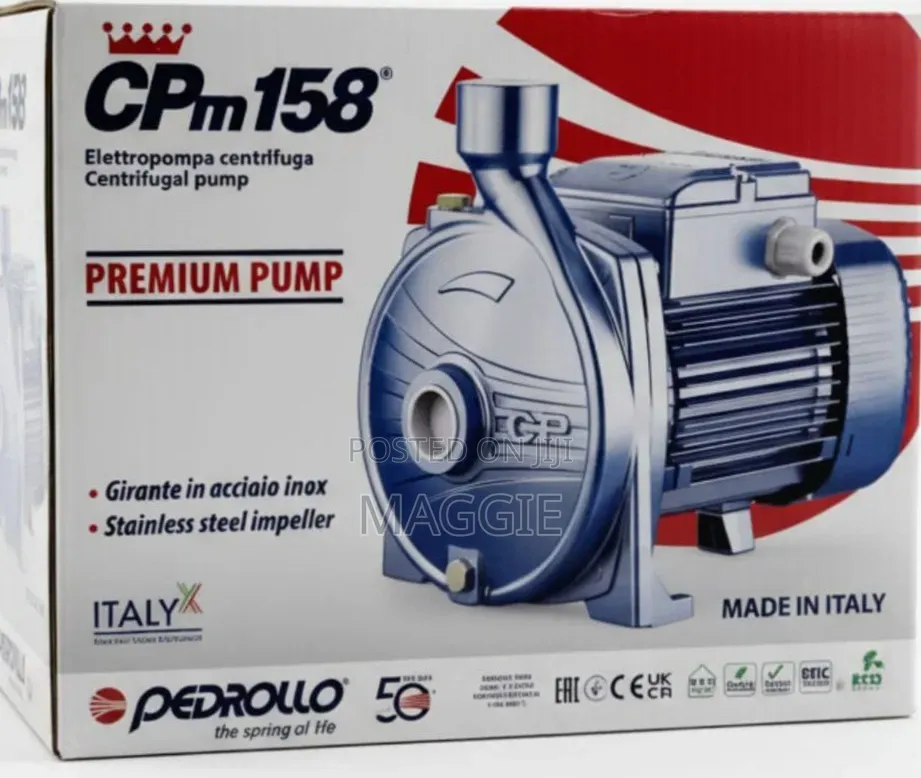 Cpm158 Premium Pump Pedrollo