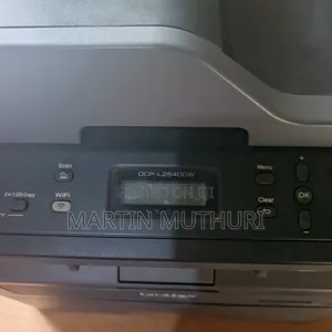 Slightly Used Printer