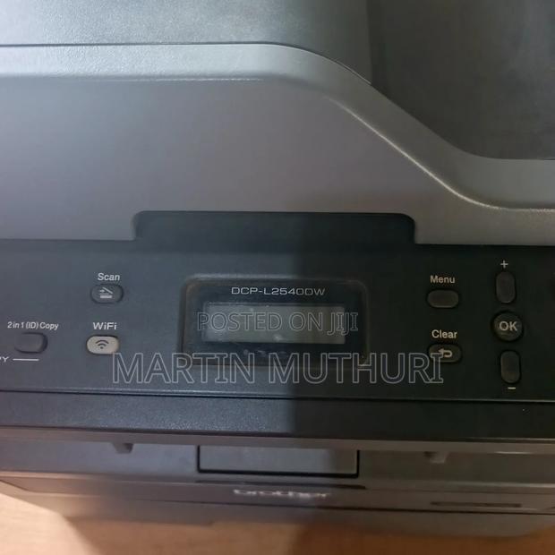 Slightly Used Printer