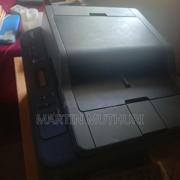 Slightly Used Printer - thumbnail 2