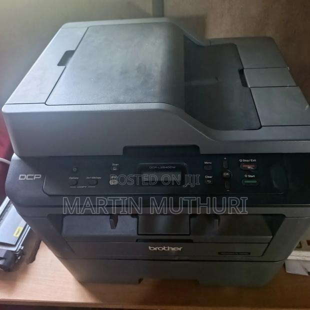 Slightly Used Printer - thumbnail 3