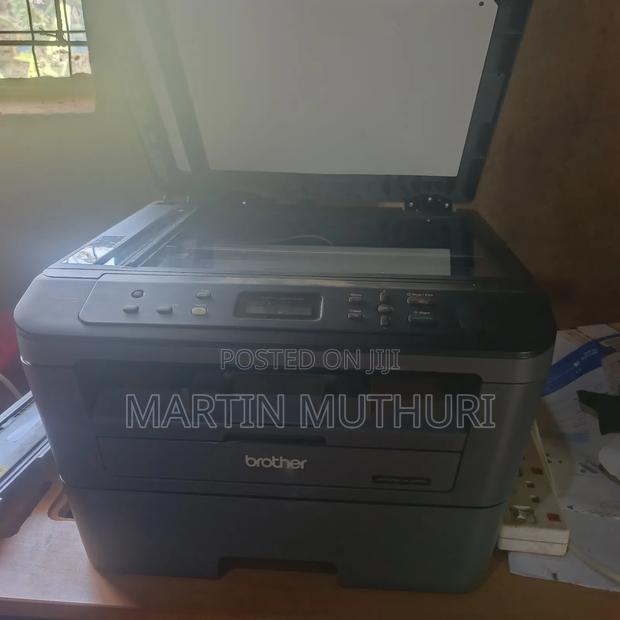 Slightly Used Printer - thumbnail 4