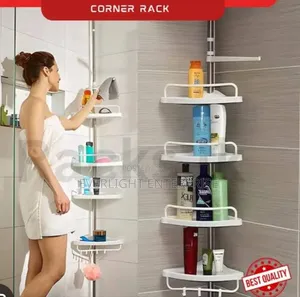 Corner Shelf Organiser
