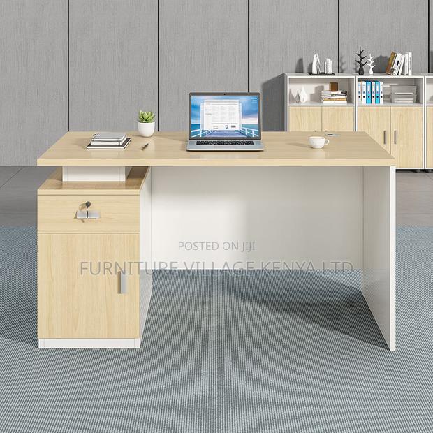 1200mm Ergonomic Simple Office Study Desk