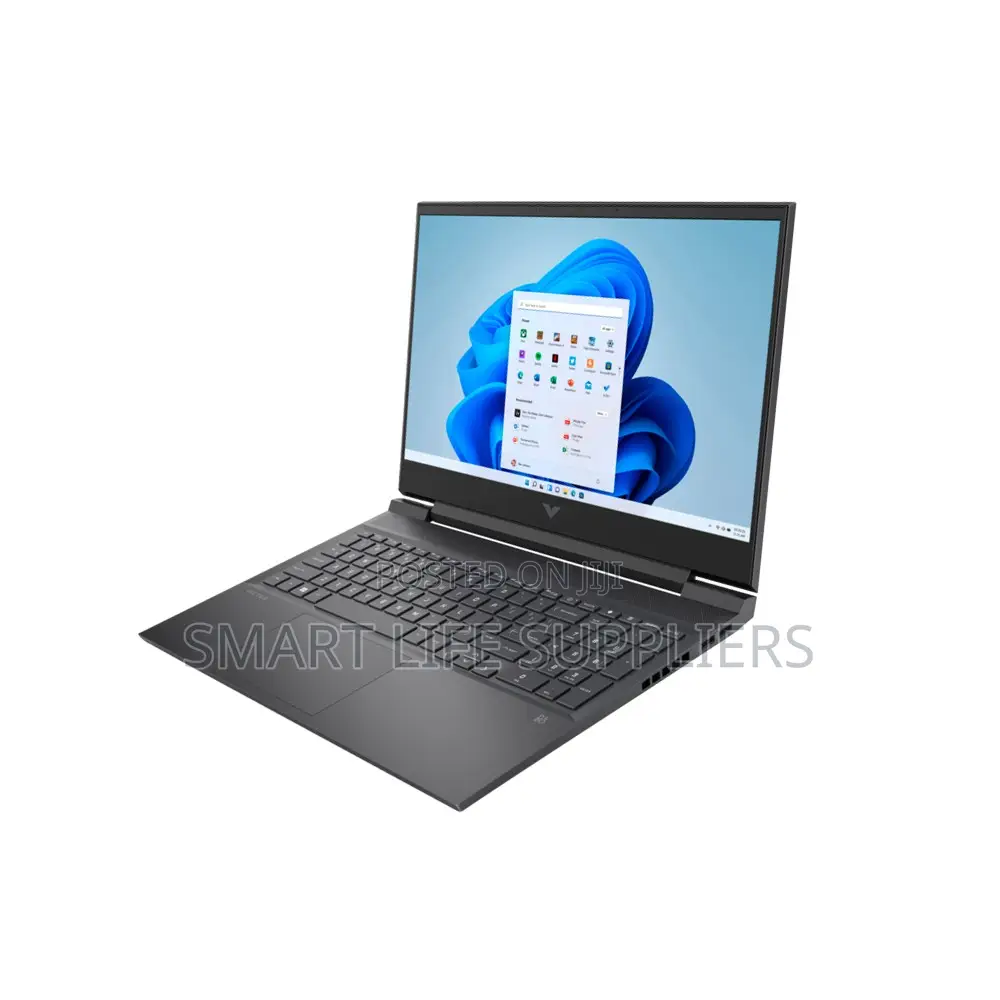 New Laptop HP Victus 16 24GB AMD Ryzen 7 SSD 1T