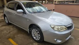 Subaru Impreza 2.0 2009 Silver