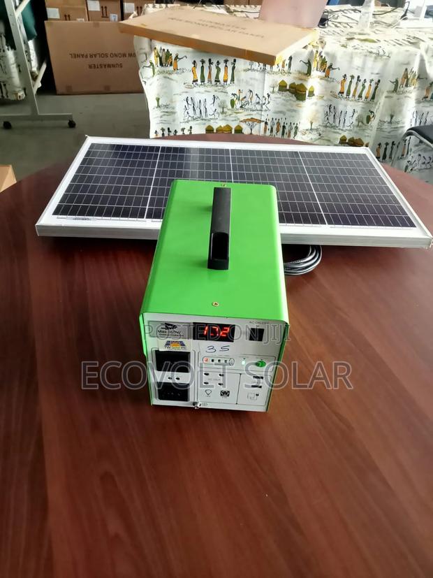 300w 25ah Snadi Portable Power Station
