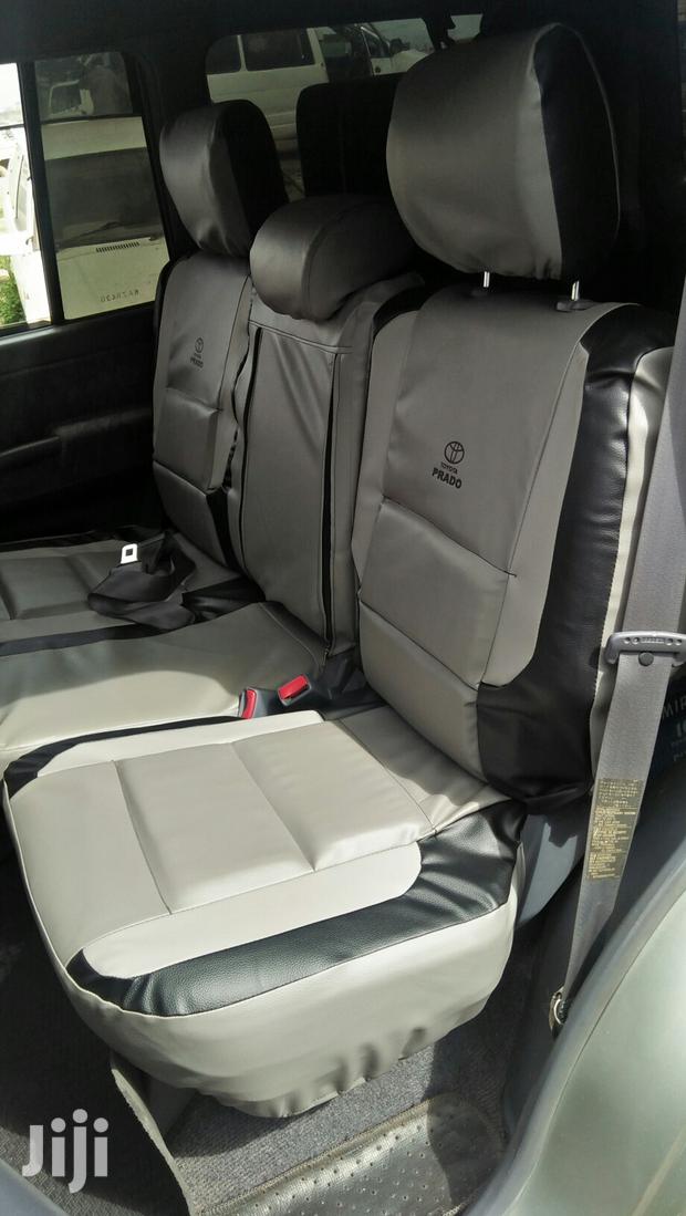 Car Seat Covers - thumbnail 3