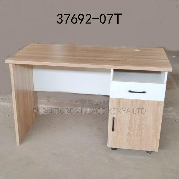 1200mm Ergonomic Simple Office Study Desk - thumbnail 3
