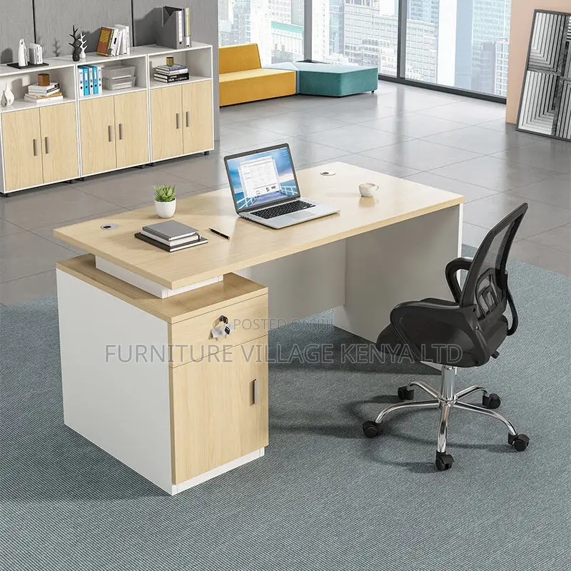 1200mm Ergonomic Simple Office Study Desk