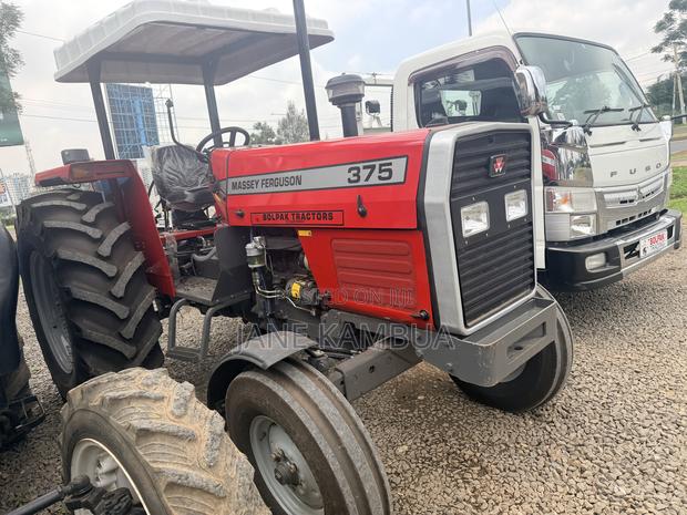 Massey Ferguson 75hp 2wd - thumbnail 5