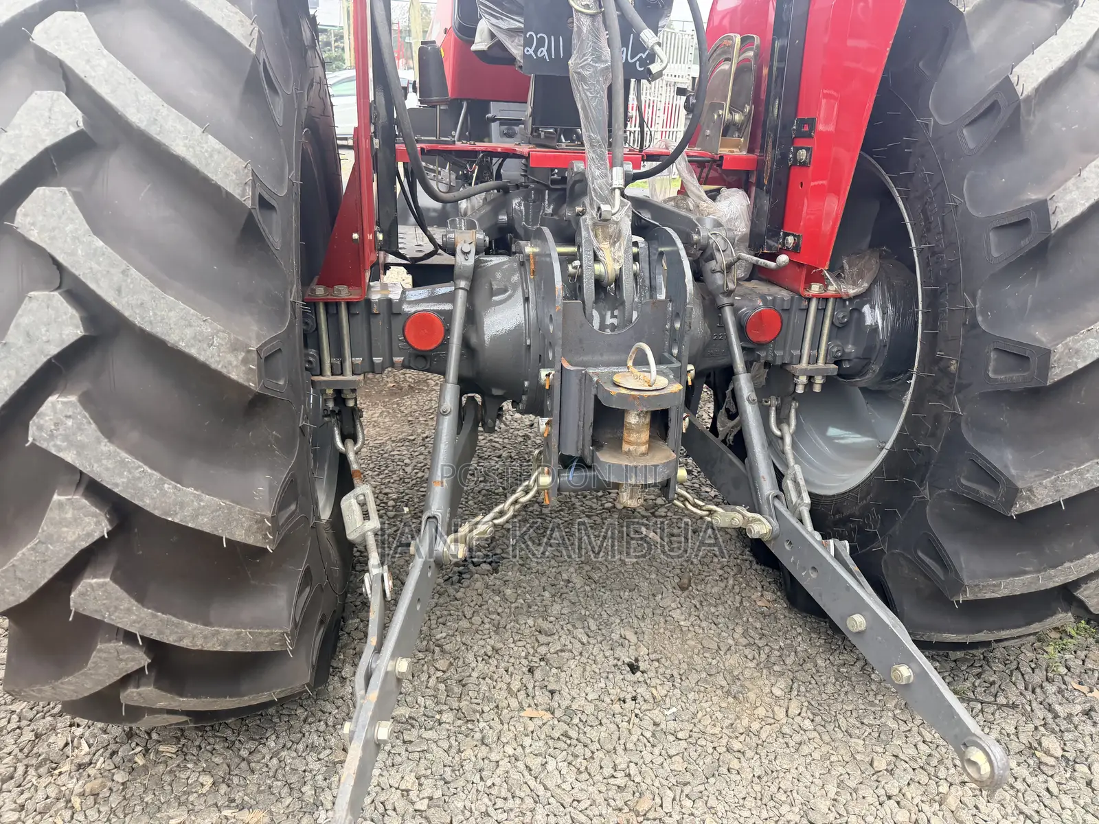 Massey Ferguson 75hp 2wd