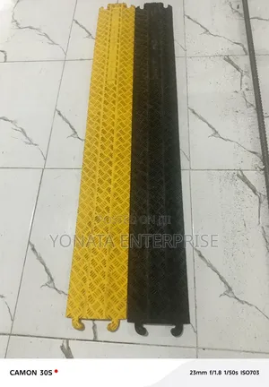 Antislip Interior Rubber Cable Protector