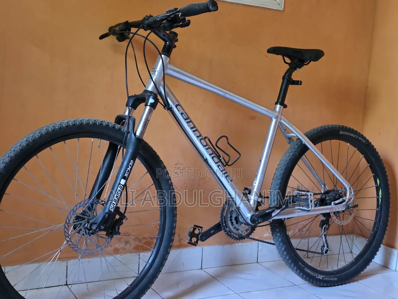 Cannondale MTB Size 27.5