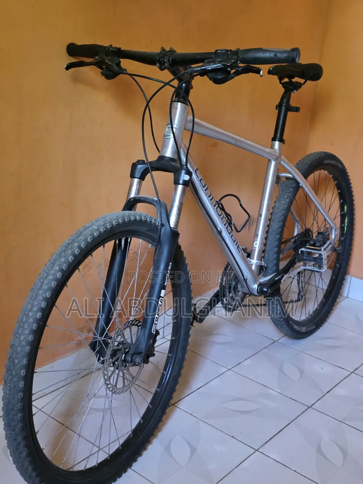 Cannondale MTB Size 27.5
