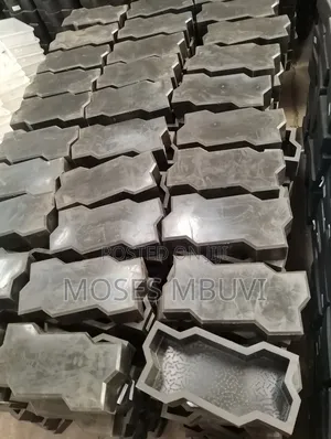 Rubber Cabro Moulds